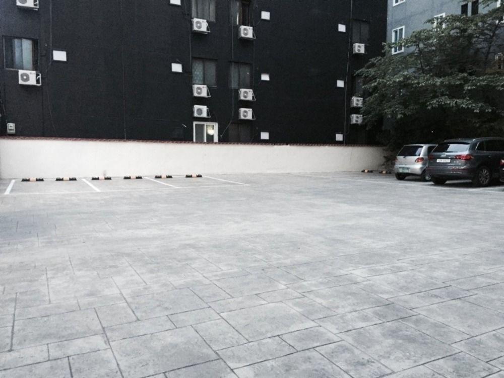 Haeundae Jun Motel Ciudad Metropolitana de Ciudad Metropolitana de Busan Exterior foto