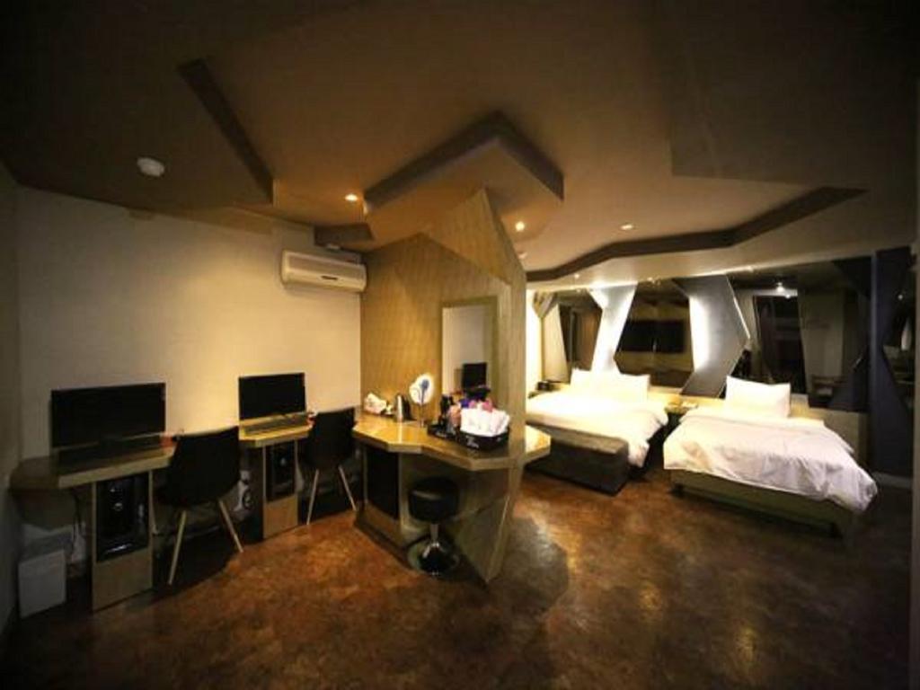 Haeundae Jun Motel Ciudad Metropolitana de Ciudad Metropolitana de Busan Exterior foto