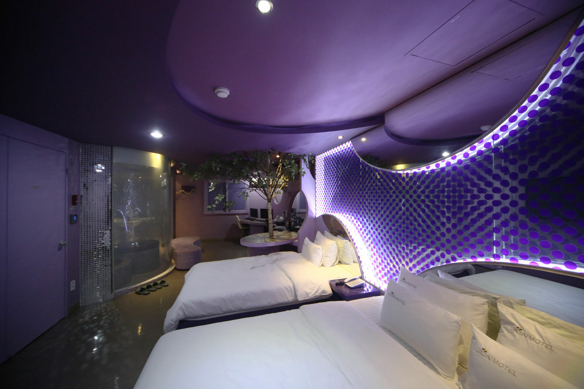 Haeundae Jun Motel Ciudad Metropolitana de Ciudad Metropolitana de Busan Exterior foto