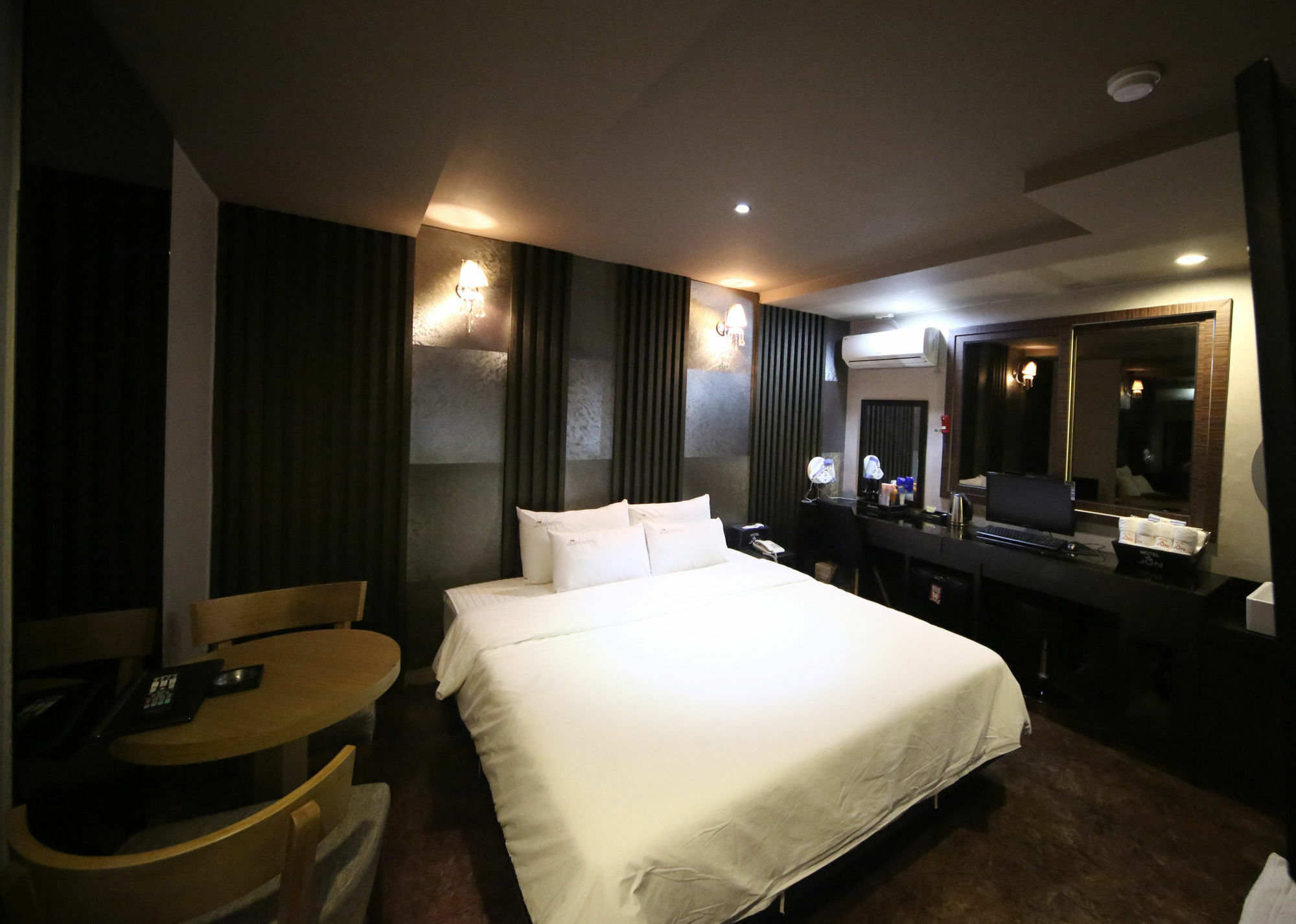 Haeundae Jun Motel Ciudad Metropolitana de Ciudad Metropolitana de Busan Exterior foto
