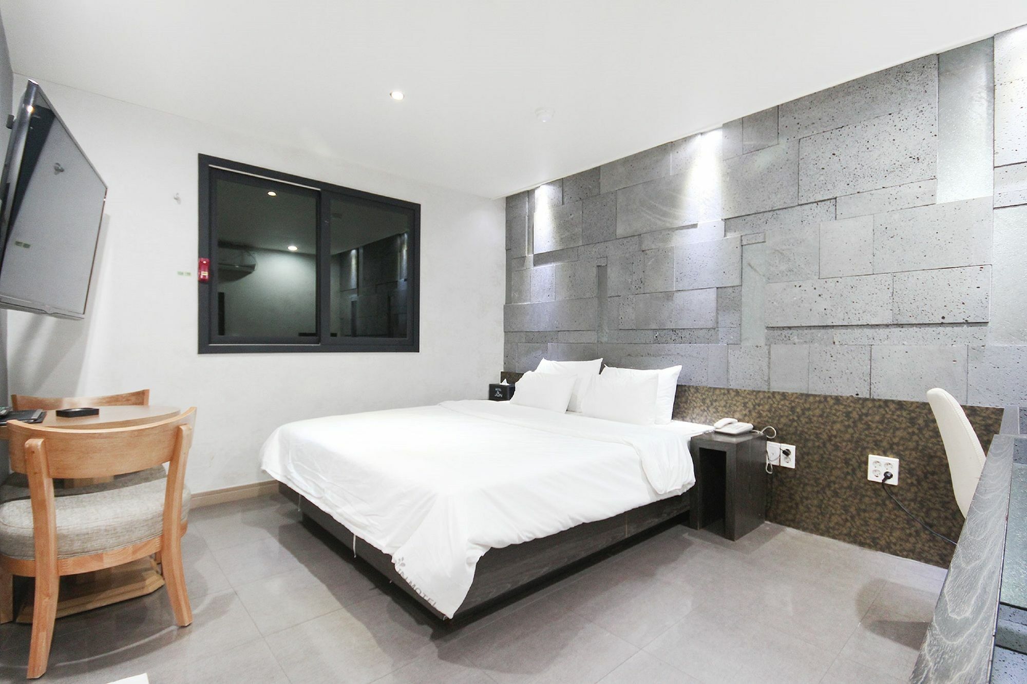Haeundae Jun Motel Ciudad Metropolitana de Ciudad Metropolitana de Busan Exterior foto