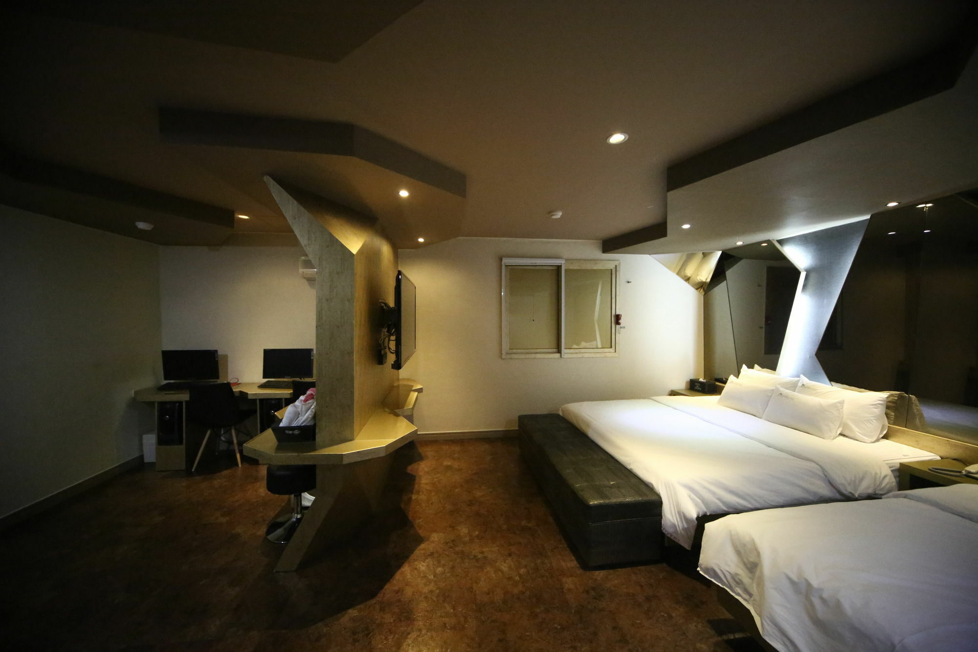 Haeundae Jun Motel Ciudad Metropolitana de Ciudad Metropolitana de Busan Exterior foto