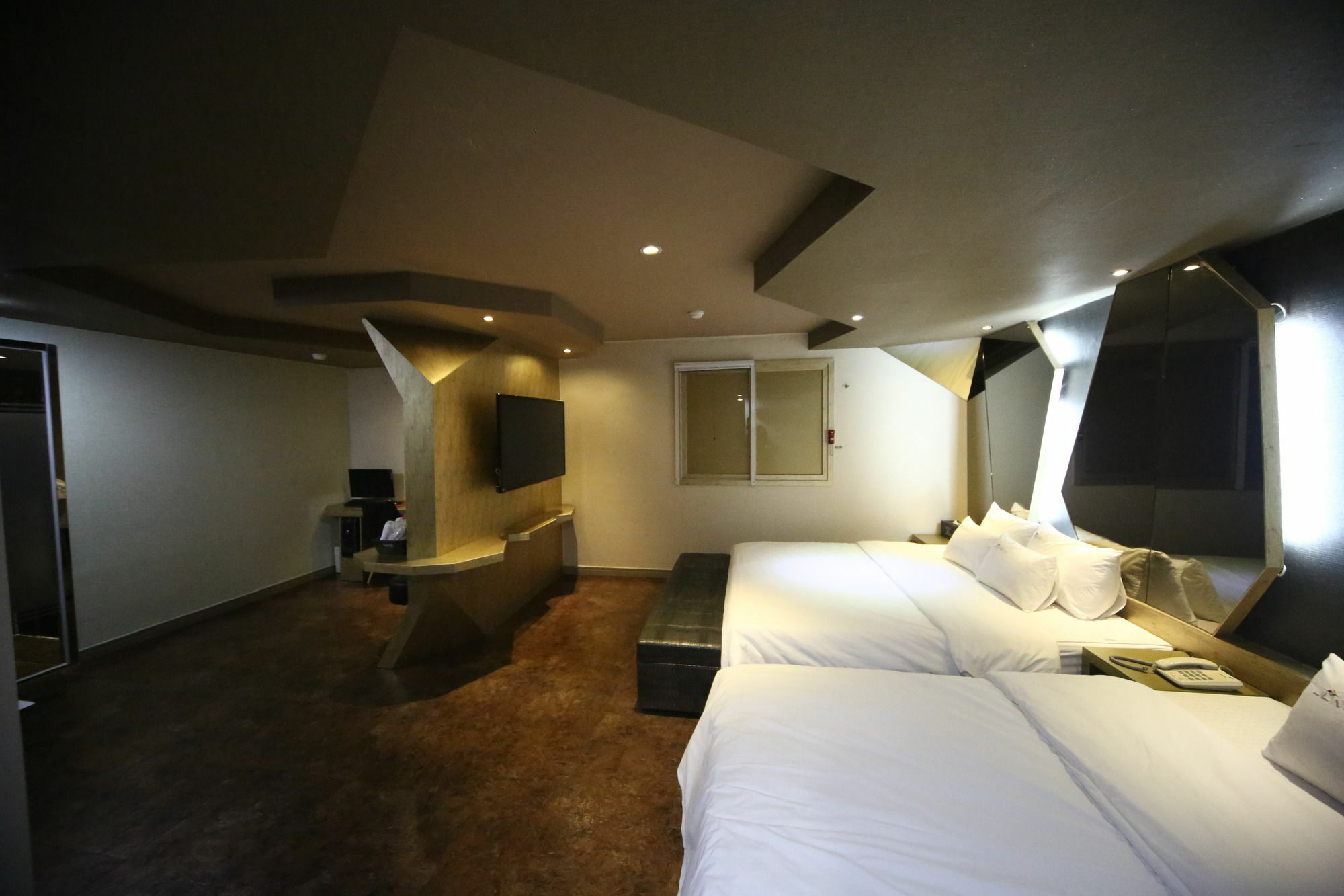 Haeundae Jun Motel Ciudad Metropolitana de Ciudad Metropolitana de Busan Exterior foto